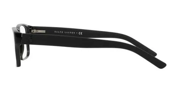 Polo PH2117 Eyeglasses - Shiny Black (5001)