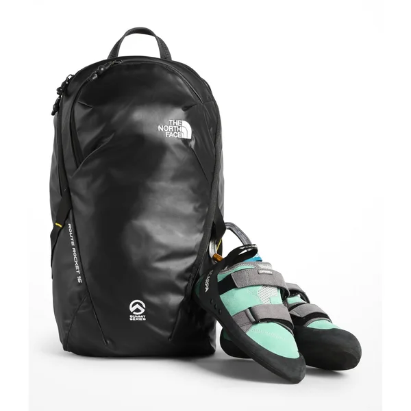The North Face Route Rocket (TNF Black/Fiery Red)