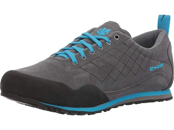 Evolv Zender Approach Shoe - Men's Gray - 9