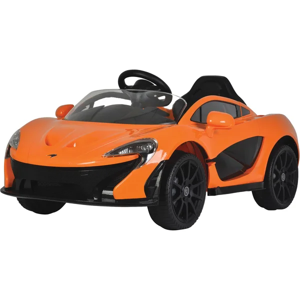 Best Ride on Cars Orange McLaren P1 12V
