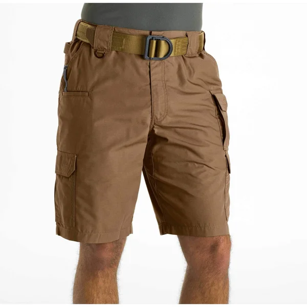 5.11 Tactical 73308 Taclite Shorts - 44, battle Brown