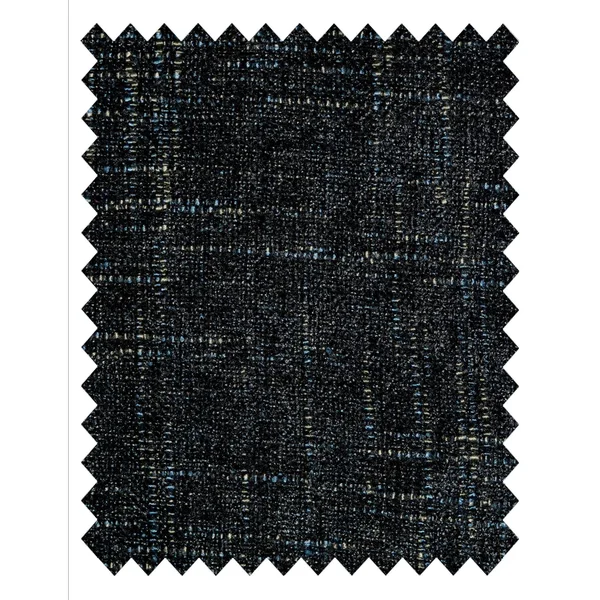 MJL Designs Atlas Upholstered Headboard Midnight, Size: Queen