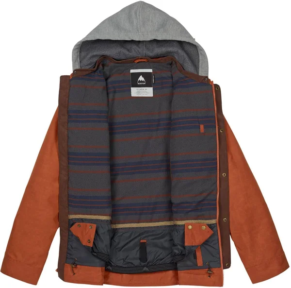 Burton Dunmore Jacket Clay XL