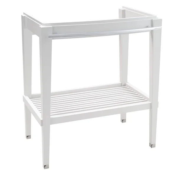 American Standard 9039030.020 Townsend 30x22 Washstand- White