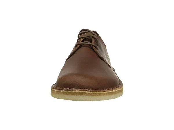 Clarks Men's Desert London - Beeswax Leather Size: 12 M