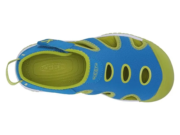 Keen Kids& Stingray Sandals, Blue