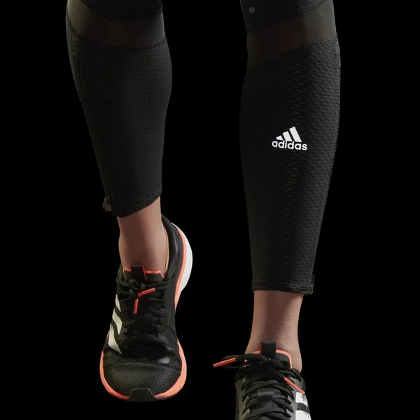 Adidas Women's How We Do Long Tights, Size: Large, Black