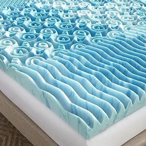 Thomasville HDDOD003LEK 3x22 Memory Foam Mattress Topper - King