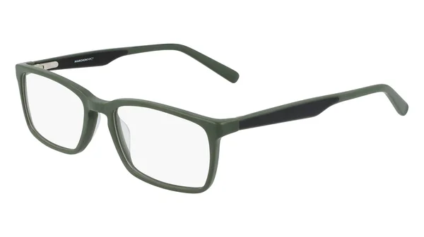 Marchon M-MOORE Eyeglasses - 301 Matte Olive