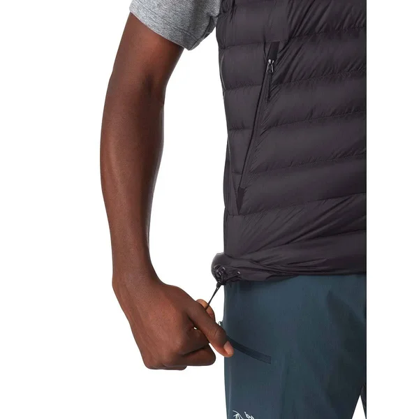 Arc&teryx Cerium LT Vest Men's (Labyrinth, Medium)