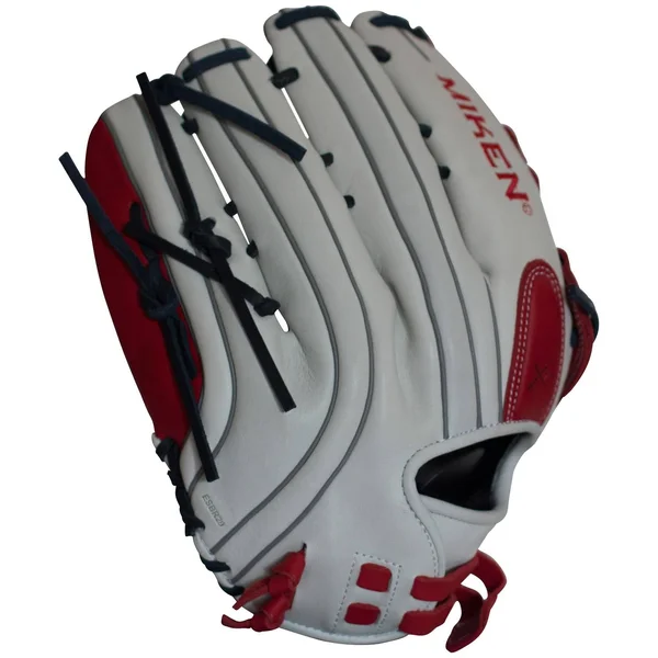 Miken Pro Series 13.5 inch PRO135-WSN Slowpitch Softball Glove