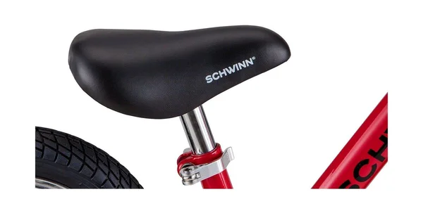 Schwinn Balance Bike, 12x22 Wheels, Red