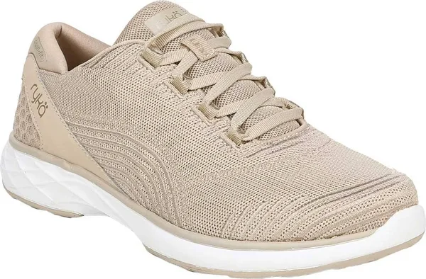 Ryka Women's Lexi Sneaker - Size: 6.5, White Pepper