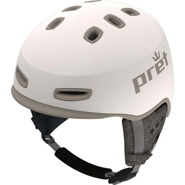 Pret Lyric X2 Helmet Women's Chalk