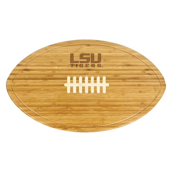LSU Tigers Kickoff Cutting Board