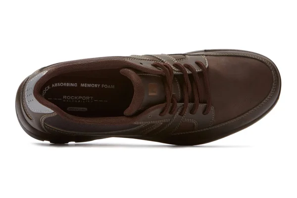 Rockport Get Your Kicks Blucher 16 Men's Brown