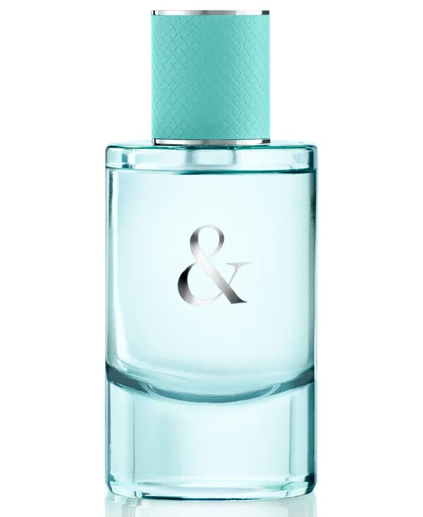 Tiffany & Love by Tiffany 1.6 oz Eau De Parfum Spray for Women.