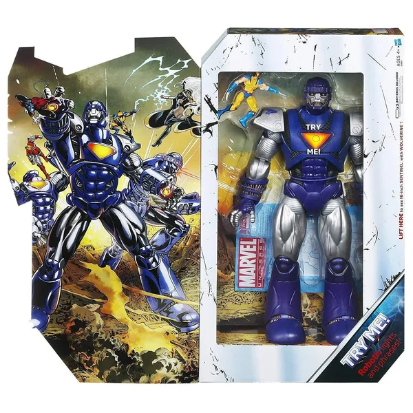 Marvel Universe Sentinel