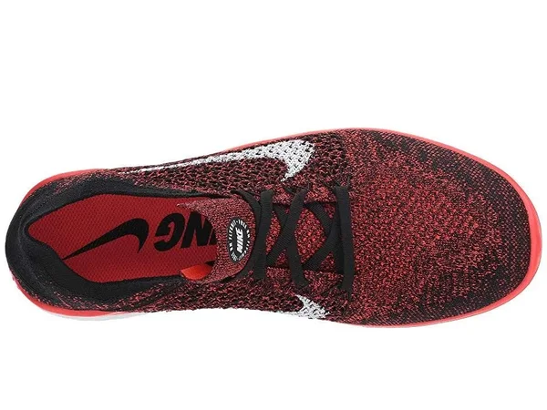 Size 10.5 Nike Free RN Flyknit 2018 Running Shoe - Men's