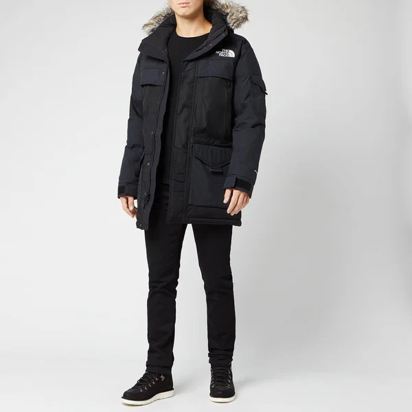 The North Face McMurdo 2 Parka Black