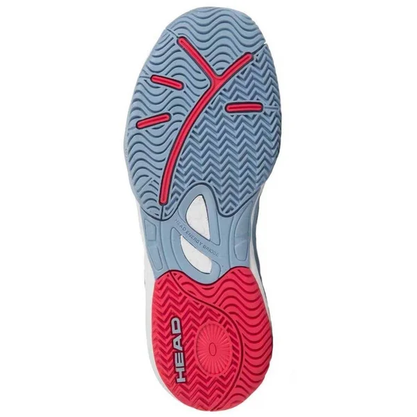 Head Sprint Pro 2.5 Magenta/Blue Junior Shoes