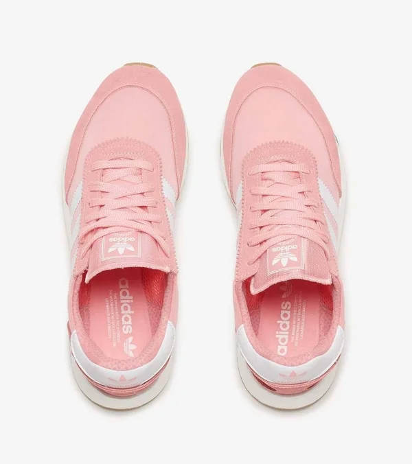 Adidas I-5923 Shoes Pink 5 - Womens Originals Shoes