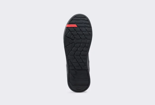 Crank Brothers Stamp Lace - Navy/Silver/Gum - 12.5