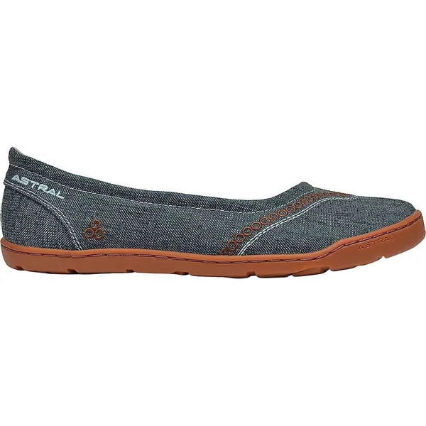Astral Hemp Maria Shoe - Women's Ocean Blue, 8.5