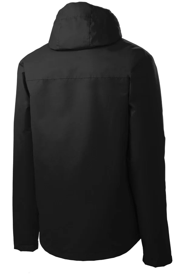 Port Authority All-Conditions Jacket. J331 - Black