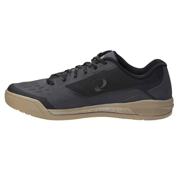 Pearl Izumi Men's X-Alp Launch - Black/Shadow Grey - 46