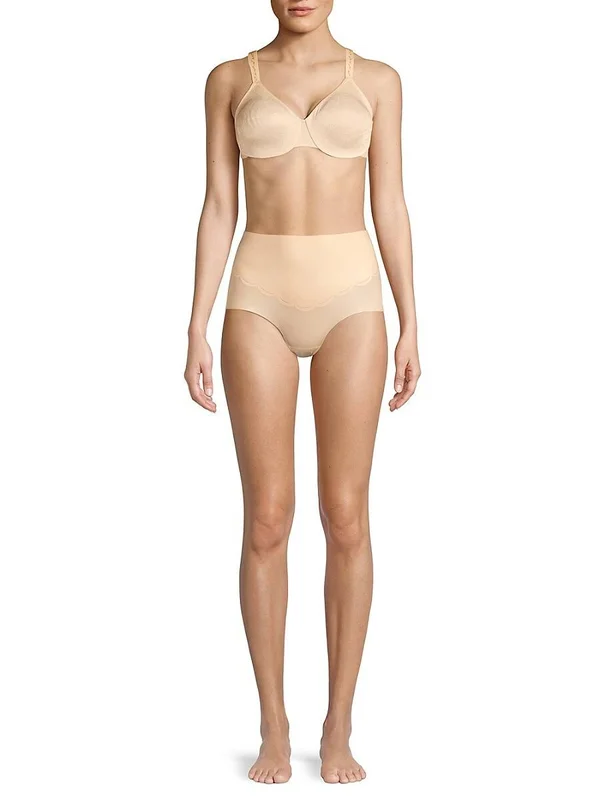 Wacoal Inside Edit Underwire Bra Sand, 36d