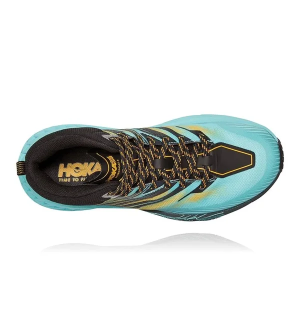 Hoka Speedgoat Mid 2 GTX Provincial Blue - 5