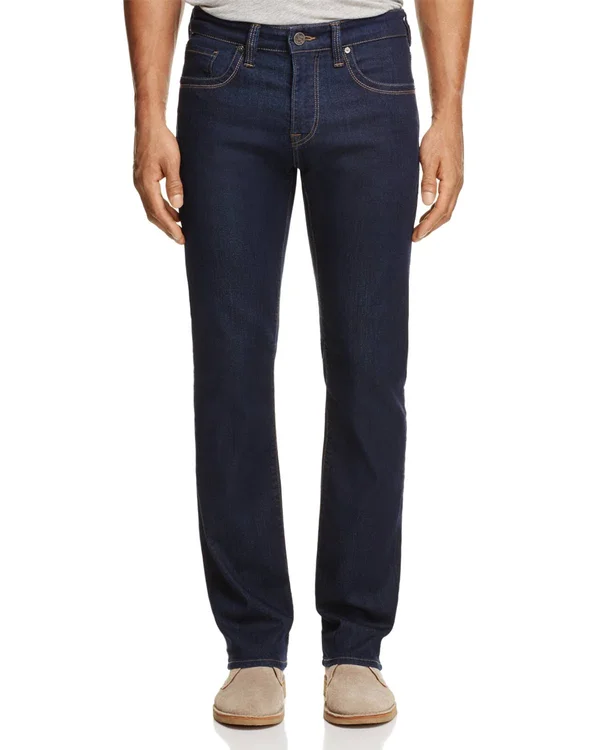 34 Heritage Men's Courage Jeans (Rinse Vintage, 33 x 32)