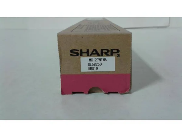 Sharp MX27NTMA Magenta Toner