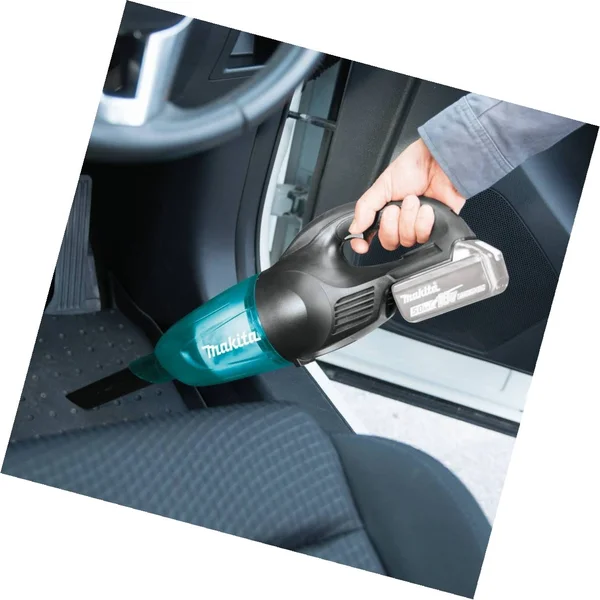Makita XT278PTX1 18V (5.0Ah) LXT Lithium-Ion Cordless 2-pc. Vacuum Combo Kit