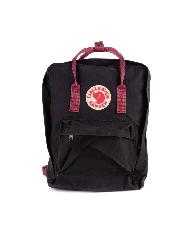 Fjallraven Kanken Backpack - Royal Blue/Ox Red