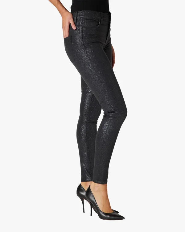 Hudson Barbara Super Skinny Ankle Jeans - Apollo, Women's, 28