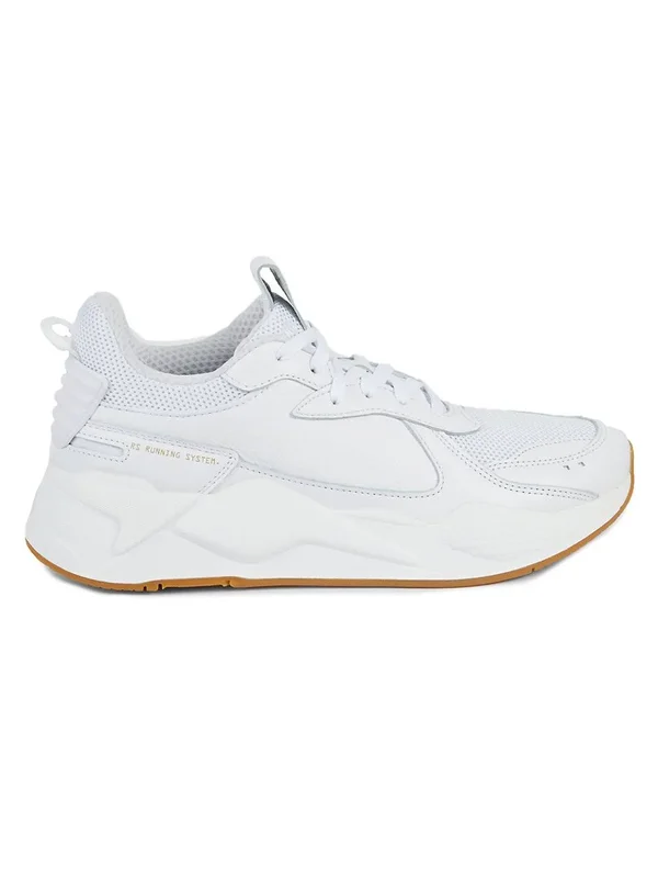 Puma RS-X &White& Mens Sneakers - Size 8.0