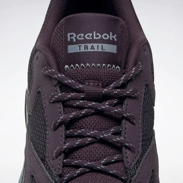 Reebok Lavante Terrain Women's Running Shoes Performance Sneakers 6 Midnight Shadow - Black, Cold Grey 4