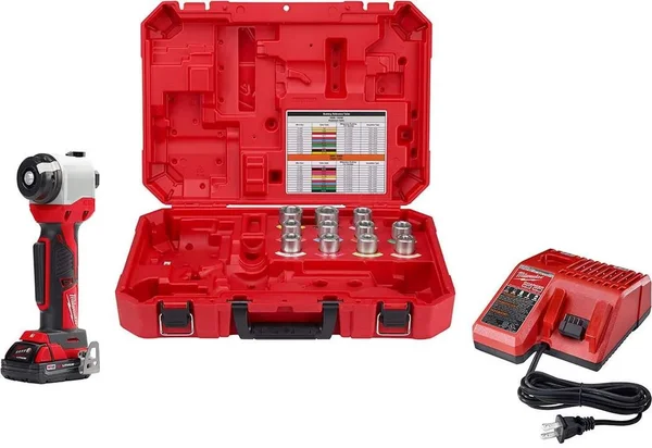 Milwaukee 2935AL-21 M18 Cable Stripper Kit for Al THHN - XHHW