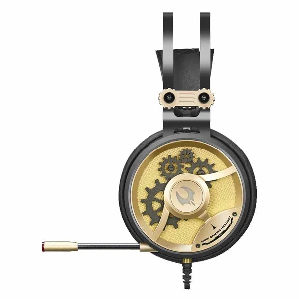 Bloody M660G Moci Carbon Fiber Chronometer Gaming Headset