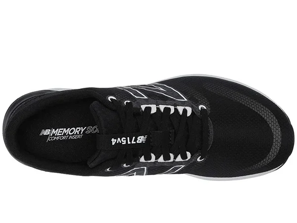 New Balance 715v4 (Black/White) Women's Cross Training Shoes