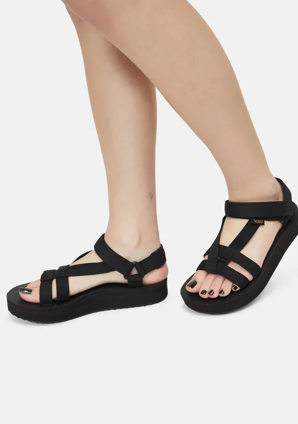 Teva Women's Midform Arivaca - Black - 11