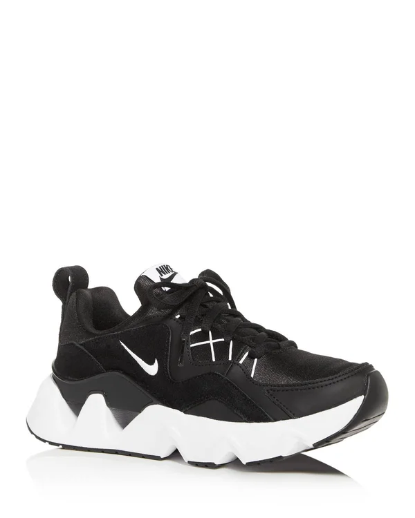 Women's Nike RYZ 365 Black White