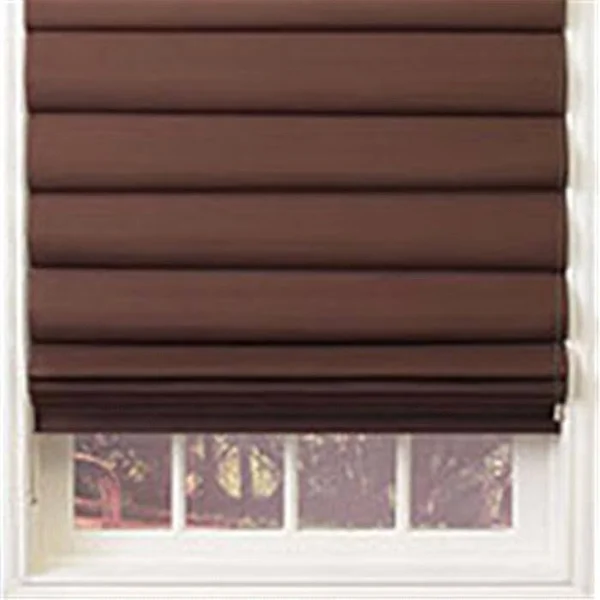 Steve&s Exclusive Collection Roman Shades Fabric Good - Chevron Space