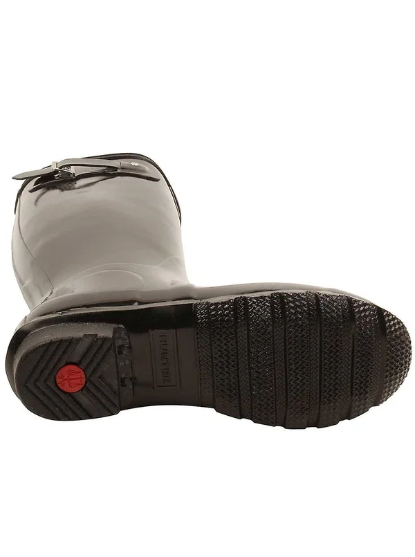Hunter Original Tall Gloss Black Boots