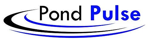 Half Off Ponds Pond Pulse 15 - 000 GPH Hybrid Drive Submersible Pump for Ponds, Water Gardens and Pond Free Waterfalls w/ 30& Powe