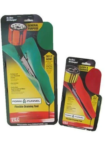 Form-A-Funnel 2-Piece Kit KIT201