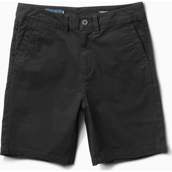 Roark Porter Midweight Chino Shorts II 19x22 Military, 34