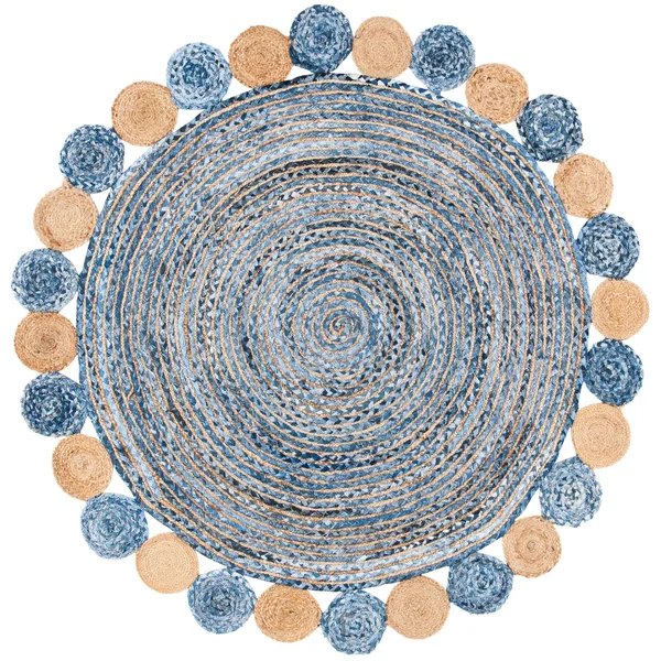 Safavieh Cape Cod CAP201B 9&x12& Rug